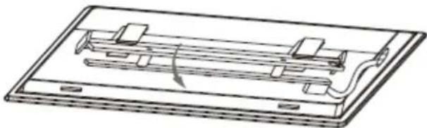 Vissani HVUF11SLF - Entretien - 3