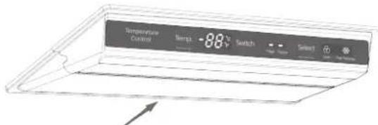 Vissani HVUF11SLF - Maintenance - 1