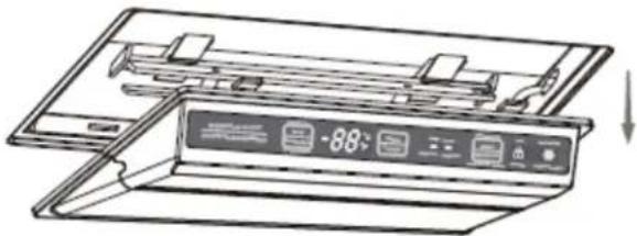 Vissani HVUF11SLF - Entretien - 2