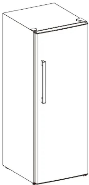 Vissani HVUF11SLF - 1