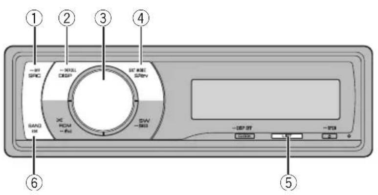 PIONEER CDSB10 - Instructions détaillées sur la sélection d'une équipe - 3
