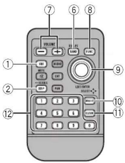 PIONEER CDSB10 - Instructions détaillées sur la sélection d'une équipe - 4