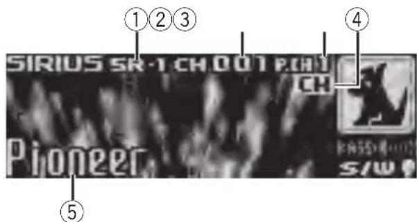 PIONEER CDSB10 - Ecoute de sirius - 1
