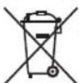 PROFICOOK PCFR 1242 H - Meaning of the "Dustbin" Symbol - 1