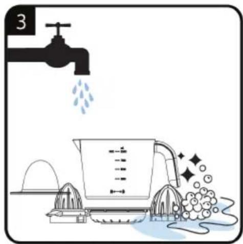 BEKO CJB5103W - CONTENTS - 4