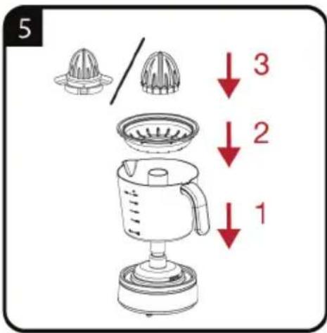 BEKO CJB5103W - CONTENTS - 6