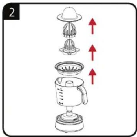 BEKO CJB5103W - CONTENTS - 3