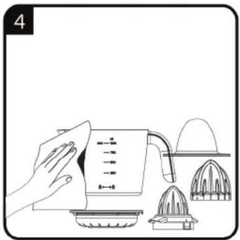 BEKO CJB5103W - CONTENTS - 14