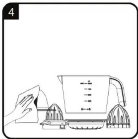 BEKO CJB5103W - CONTENTS - 5