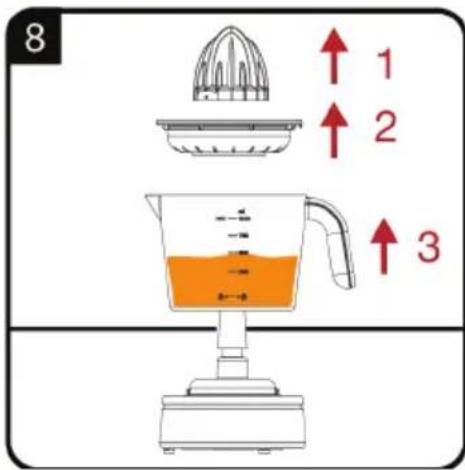 BEKO CJB5103W - CONTENTS - 9