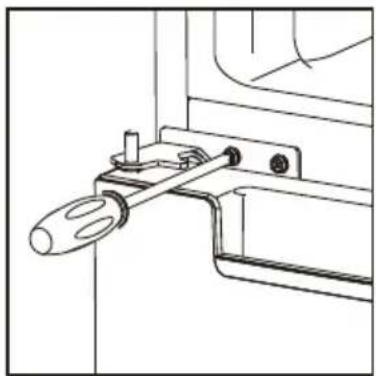SCHNEIDER SCCB285NFDAX - Réversibilité de la porte - 9