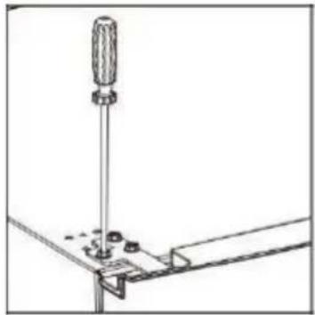 SCHNEIDER SCCB285NFDAX - Invertibilidad de la puerta - 11