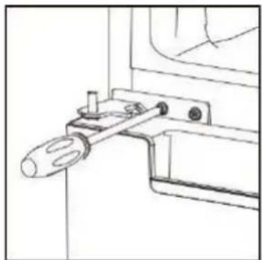 SCHNEIDER SCCB285NFDAX - Invertibilidad de la puerta - 10