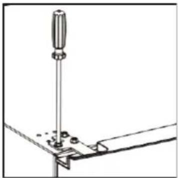 SCHNEIDER SCCB285NFDAX - Omkeerbaarheid van de deur - 8