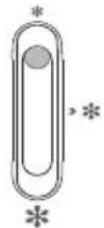 SCHNEIDER SCCB285NFDAX - Recommandation de réglage de la température - 8