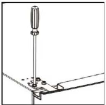 SCHNEIDER SCCB285NFDAX - Türumkehrbarkeit - 10