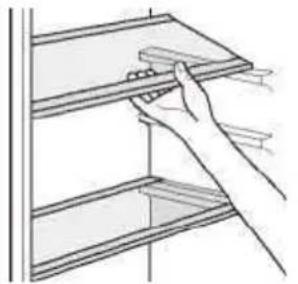 SCHNEIDER SCCB285NFDAX - Clayettes mobiles - 1