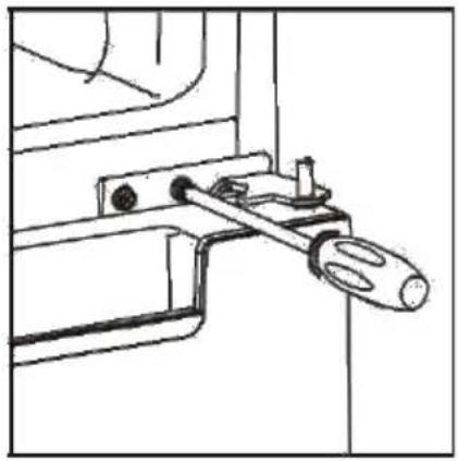 SCHNEIDER SCCB285NFDAX - Invertibilidad de la puerta - 5