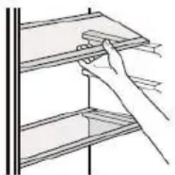 SCHNEIDER SCSBSWD529NFDAX - Clayettes amovibles - 1