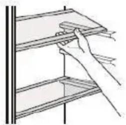 SCHNEIDER SCSBSWD529NFDAX - Estantes extraíbles - 1