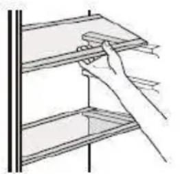 SCHNEIDER SCSBSWD529NFDAX - Plaatsing van deurplanken - 1