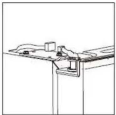 SCHNEIDER SCSBSWD529NFDAX - Entfernen Sie die Türen - 2
