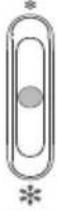 SCHNEIDER SCCB285NFX - Recommended temperature setting - 3