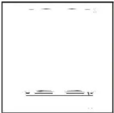 SCHNEIDER SCCB285NFX - Reversibility of the door - 13