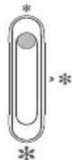 SCHNEIDER SCCB285NFX - Recommandation de réglage de la température - 8
