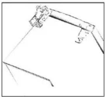 SCHNEIDER SCCB285NFX - Reversibility of the door - 5