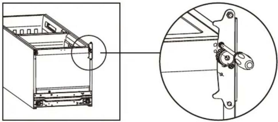 SCHNEIDER SCCB285NFX - SCCB285NFW, SCCB285NFX, SCCB285NFS NOTICE D'UTILISATION - 5