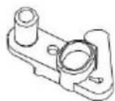 SCHNEIDER SCCB285NFX - Reversibility of the door - 2