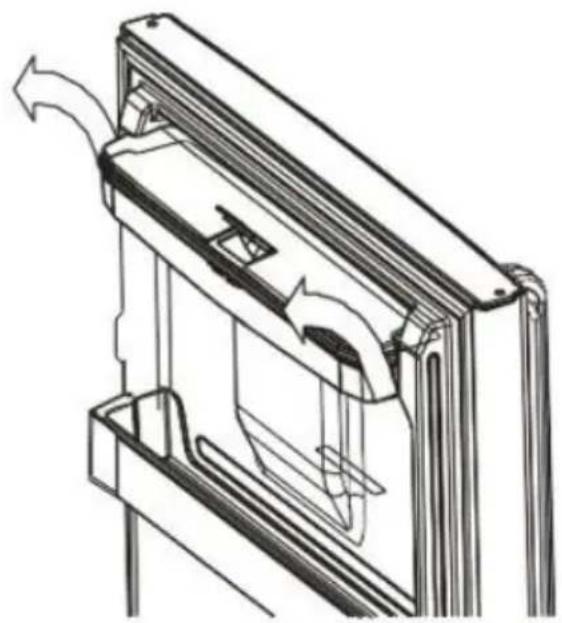 SCHNEIDER SCWL350NFIX - Demontage - 1