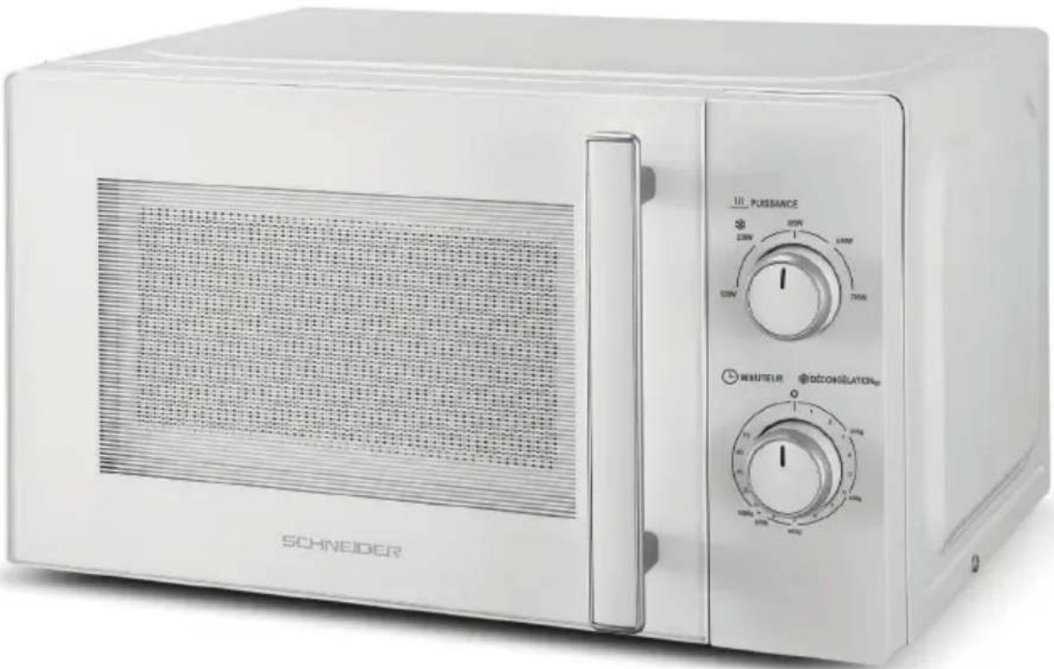 SCHNEIDER SCMW20SMW - Garantie: - 1