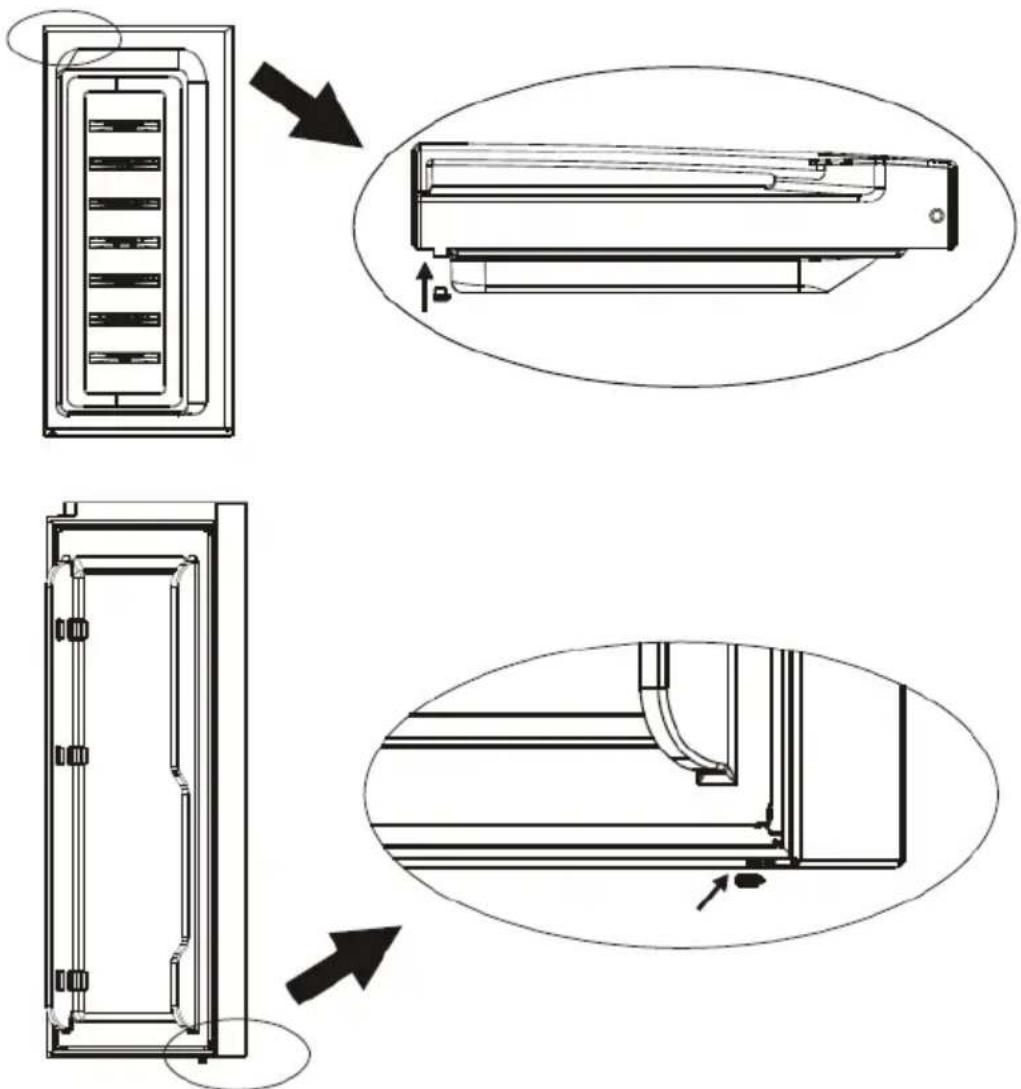 SCHNEIDER SCMD362NFX - Bloques de caucho - 2