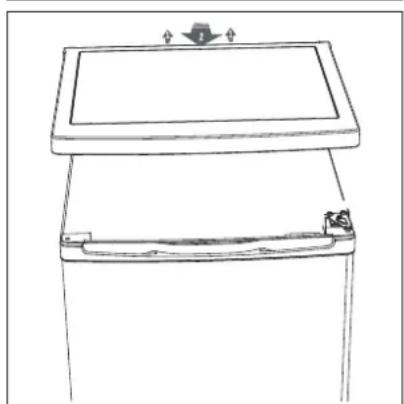 SCHNEIDER SCOD219S - Réversibilité de la porte - 2