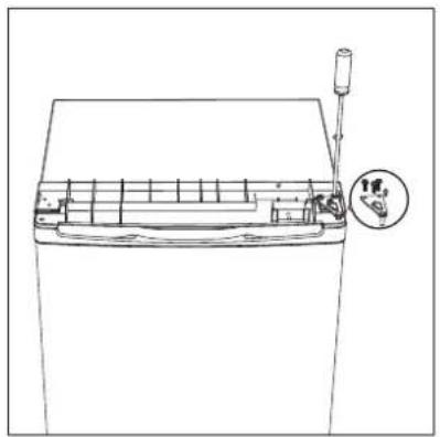 SCHNEIDER SCOD219S - Réversibilité de la porte - 3