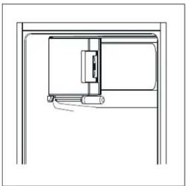 SCHNEIDER SCOD219S - Réversibilité de la porte - 6