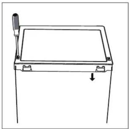 SCHNEIDER SCOD219S - Türumkehrbarkeit - 11