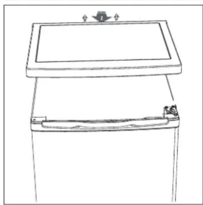 SCHNEIDER SCOD219S - Türumkehrbarkeit - 2