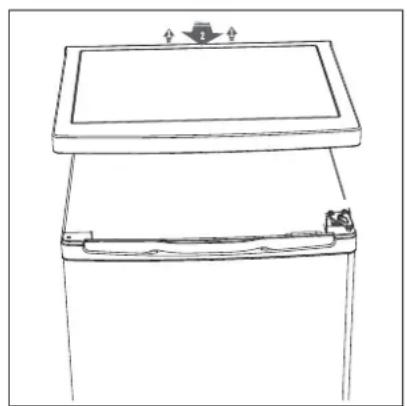 SCHNEIDER SCOD219S - Reversibilidad de la puerta - 2