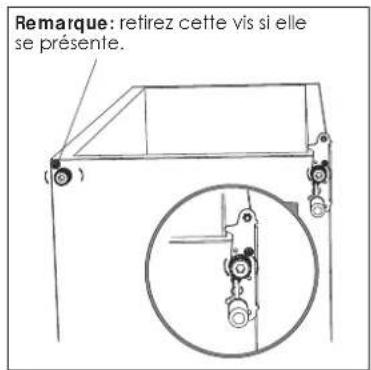 SCHNEIDER SCOD219S - Réversibilité de la porte - 7
