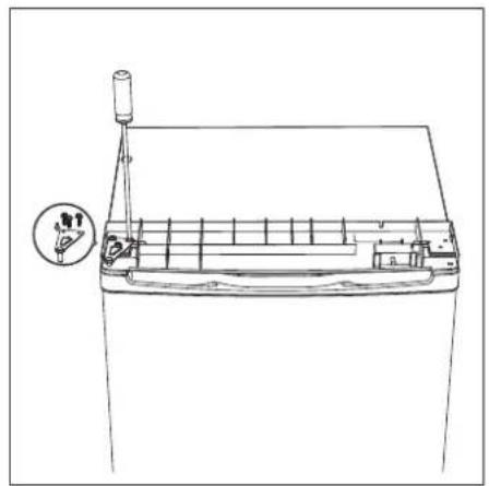 SCHNEIDER SCOD219S - Omkeerbaarheid van de deur - 11