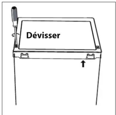 SCHNEIDER SCOD219S - Réversibilité de la porte - 1