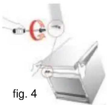 SCHNEIDER SCRCA177BS - Inverser le sens d'ouverture de la porte - 2
