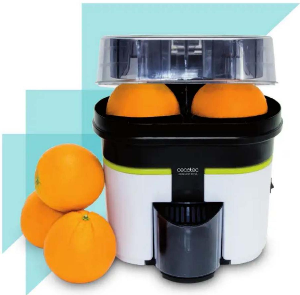 CECOTEC Cecojuicer Zitrus - 1