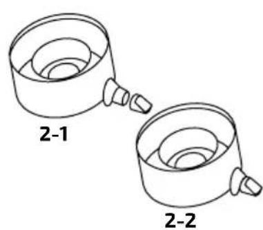 CECOTEC StrongTitanium 19000 - MONTAGGIO - 2