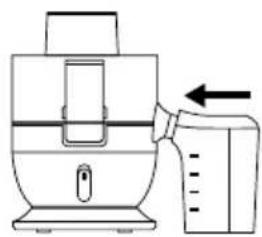 CECOTEC StrongTitanium 19000 - DISPOSAL OF OLD ELECTRICAL APPLIANCES - 12