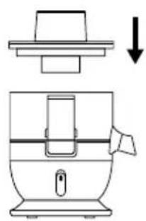 CECOTEC StrongTitanium 19000 - DISPOSAL OF OLD ELECTRICAL APPLIANCES - 3