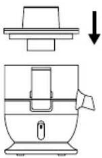 CECOTEC StrongTitanium 19000 - DISPOSAL OF OLD ELECTRICAL APPLIANCES - 10